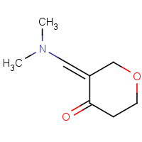 CAS:727382-75-4 | OR110074 | 3-[(Dimethylamino)methylene]tetrahydro-4H-pyran-4-one
