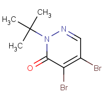 CAS: 107784-73-6 | OR110076 | 4,5-Dibromo-2-tert-butylpyridazin-3(2H)-one