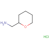 CAS: 683233-12-7 | OR110077 | Tetrahydropyran-2-ylmethylamine hydrochloride