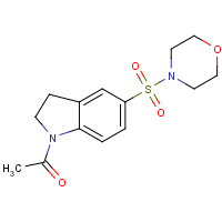 CAS:698983-77-6 | OR110081 | 1-Acetyl-5-(morpholin-4-ylsulfonyl)indoline