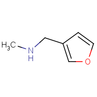 CAS:23008-21-1 | OR110085 | N-(3-Furylmethyl)-N-methylamine
