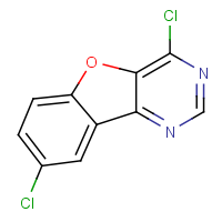 CAS: 294874-71-8 | OR110089 | 4,8-Dichloro[1]benzofuro[3,2-d]pyrimidine