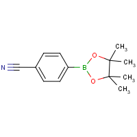CAS: 171364-82-2 | OR11009 | 4-Cyanobenzeneboronic acid, pinacol ester