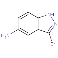 CAS: 478837-59-1 | OR110096 | 3-Bromo-1H-indazol-5-amine