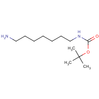 CAS: 99733-18-3 | OR1101 | Heptane-1,7-diamine, N-BOC protected