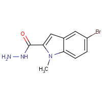 CAS: 1440535-25-0 | OR110109 | 5-Bromo-1-methyl-1H-indole-2-carbohydrazide