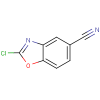CAS: 114997-92-1 | OR110111 | 2-Chloro-1,3-benzoxazole-5-carbonitrile