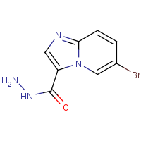 CAS: 474709-32-5 | OR110113 | 6-Bromoimidazo[1,2-a]pyridine-3-carbohydrazide