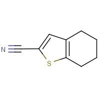 CAS: | OR110114 | 4,5,6,7-Tetrahydro-1-benzothiophene-2-carbonitrile
