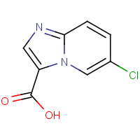 CAS:138642-97-4 | OR110118 | 6-Chloroimidazo[1,2-a]pyridine-3-carboxylic acid
