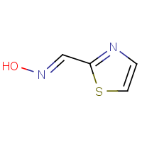 CAS:13838-77-2 | OR110119 | 1,3-Thiazole-2-carbaldehyde oxime