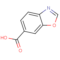 CAS: 154235-77-5 | OR110125 | 1,3-Benzoxazole-6-carboxylic acid