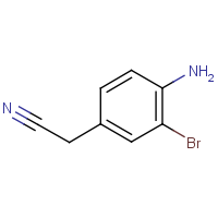 CAS: 882855-96-1 | OR110126 | (4-Amino-3-bromophenyl)acetonitrile