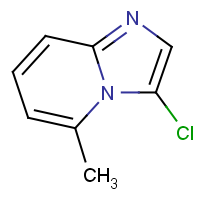 CAS:334711-68-1 | OR110129 | 3-Chloro-5-methylimidazo[1,2-a]pyridine