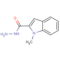 CAS:56809-86-0 | OR110130 | 1-Methyl-1H-indole-2-carbohydrazide