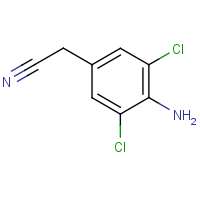 CAS: | OR110131 | (4-Amino-3,5-dichlorophenyl)acetonitrile