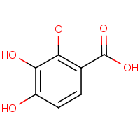 CAS: 610-02-6 | OR110134 | 2,3,4-Trihydroxybenzoic acid