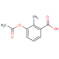 CAS: 168899-58-9 | OR110135 | 3-(Acetyloxy)-2-methylbenzoic acid