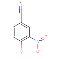 CAS: 3272-08-0 | OR110136 | 4-Hydroxy-3-nitrobenzonitrile