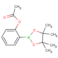 CAS:480424-68-8 | OR11015 | 2-Acetoxybenzeneboronic acid, pinacol ester