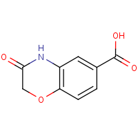 CAS: 134997-87-8 | OR110152 | 3,4-Dihydro-3-oxo-2H-1,4-benzoxazine-6-carboxylic acid