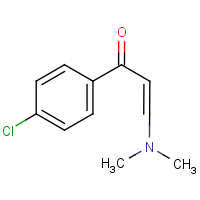 CAS:28587-05-5 | OR110156 | 1-(4-Chlorophenyl)-3-(dimethylamino)prop-2-en-1-one