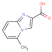 CAS: 88751-06-8 | OR110162 | 5-Methylimidazo[1,2-a]pyridine-2-carboxylic acid