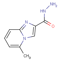 CAS: 1097788-54-9 | OR110163 | 5-Methylimidazo[1,2-a]pyridine-2-carbohydrazide