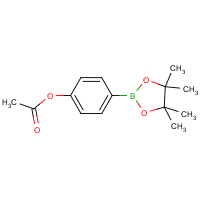 CAS: 480424-70-2 | OR11017 | 4-(4,4,5,5-Tetramethyl-1,3,2-dioxaborolan-2-yl)phenyl acetate