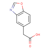CAS:153810-37-8 | OR110170 | (1,3-Benzoxazol-5-yl)acetic acid