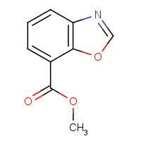 CAS: 1086378-35-9 | OR110172 | Methyl 1,3-benzoxazole-7-carboxylate