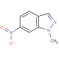 CAS:6850-23-3 | OR110173 | 1-Methyl-6-nitro-1H-indazole