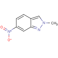 CAS:6850-22-2 | OR110174 | 2-Methyl-6-nitro-2H-indazole