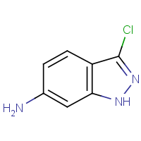 CAS:21413-23-0 | OR110175 | 3-Chloro-1H-indazol-6-amine