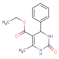 CAS: 5395-36-8 | OR11018 | 3,4-Dihydro-5-(ethoxycarbonyl)-6-methyl-4-phenyl-3,4-1H-pyrimidin-2-one
