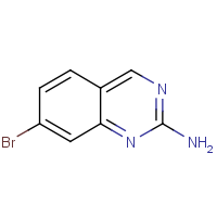 CAS: 190274-15-8 | OR110183 | 2-Amino-7-bromoquinazoline