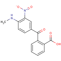 CAS: 289913-88-8 | OR110184 | 2-[4-(Methylamino)-3-nitrobenzoyl]benzoic acid