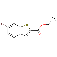 CAS:105191-64-8 | OR110187 | Ethyl 6-bromo-1-benzothiophene-2-carboxylate