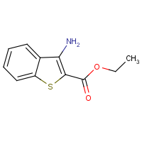 CAS: 34761-09-6 | OR110192 | Ethyl 3-amino-1-benzothiophene-2-carboxylate