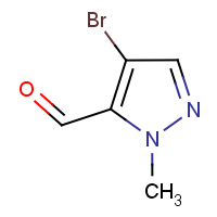 CAS:473528-88-0 | OR110196 | 4-Bromo-1-methyl-1H-pyrazole-5-carboxaldehyde