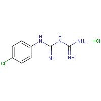 CAS: 4022-81-5 | OR1102 | 1-(4-Chlorophenyl)biguanide hydrochloride
