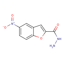 CAS:406192-63-0 | OR110200 | 5-Nitrobenzo[b]furan-2-carbohydrazide