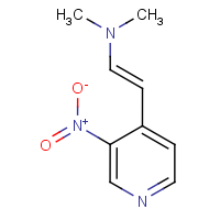 CAS: 64679-69-2 | OR110201 | N,N-Dimethyl-N-[2-(3-nitropyridin-4-yl)vinyl]amine