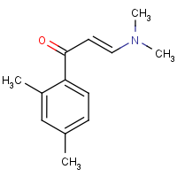 CAS:1314412-07-1 | OR110206 | 3-(Dimethylamino)-1-(2,4-dimethylphenyl)prop-2-en-1-one