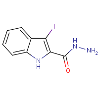 CAS:1227954-74-6 | OR110212 | 3-Iodo-1H-indole-2-carbohydrazide