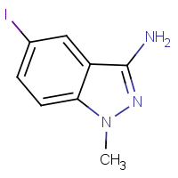 CAS:1227955-23-8 | OR110216 | 5-Iodo-1-methyl-1H-indazol-3-amine
