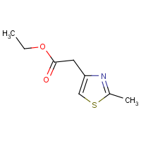 CAS: 37128-24-8 | OR110217 | Ethyl (2-methyl-1,3-thiazol-4-yl)acetate