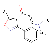 CAS:265125-00-6 | OR110219 | 3-(Dimethylamino)-1-(5-methyl-3-phenylisoxazol-4-yl)prop-2-en-1-one