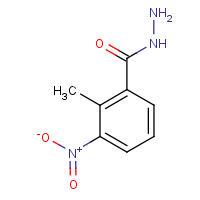 CAS:869942-83-6 | OR110221 | 2-Methyl-3-nitrobenzhydrazide