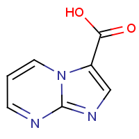 CAS: 64951-11-7 | OR110222 | Imidazo[1,2-a]pyrimidine-3-carboxylic acid